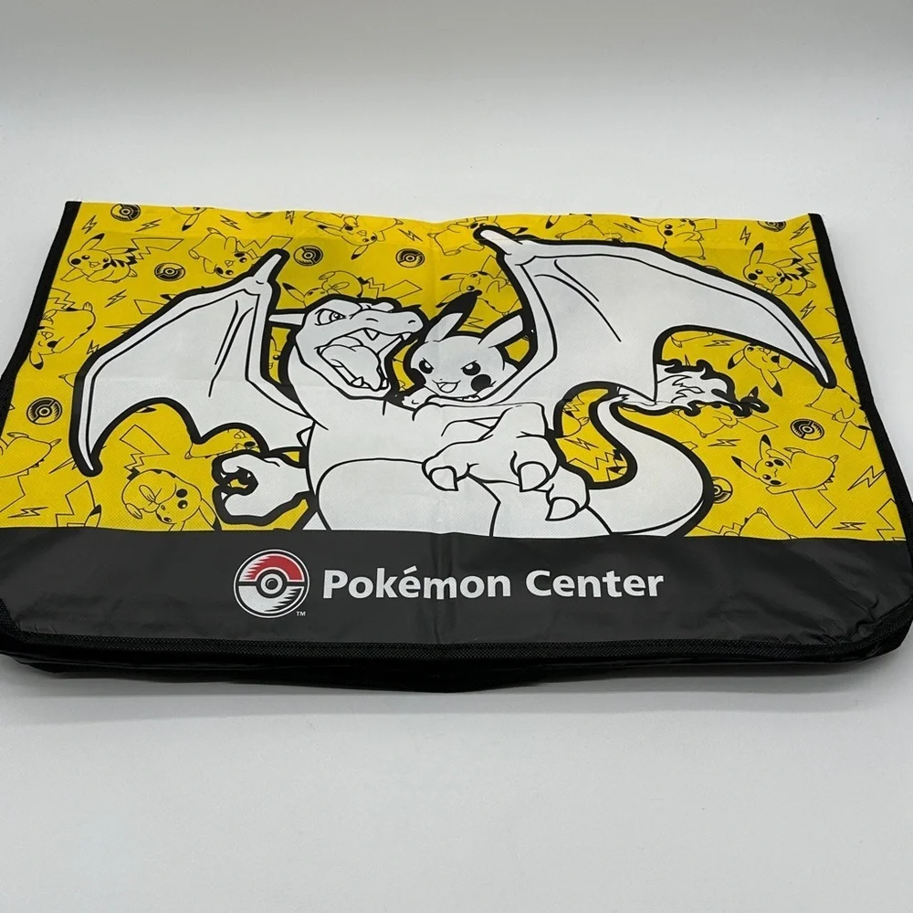 Pokemon World Championship 2025‎ NAIC Limited tote bag Pikachu